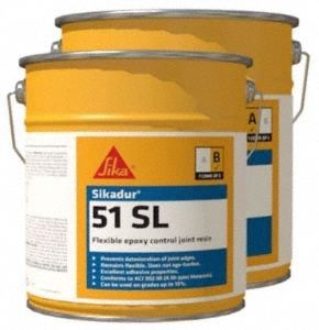 Joint Sealant Epoxy Gray 2 gal Pail