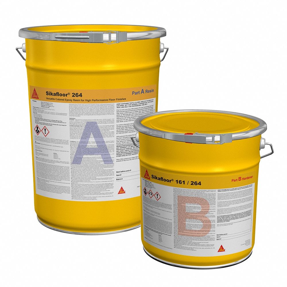 Epoxy Coating Oxford Gray 3 gal