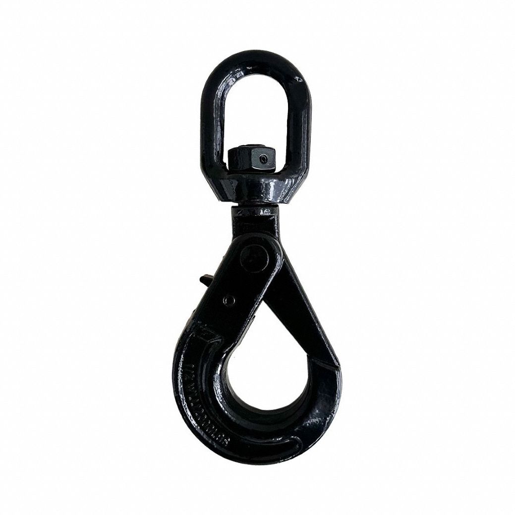 DAYTON Slip Hook: 12,000 lb Working Load Limit - General Purpose Slip Hooks for Lifting