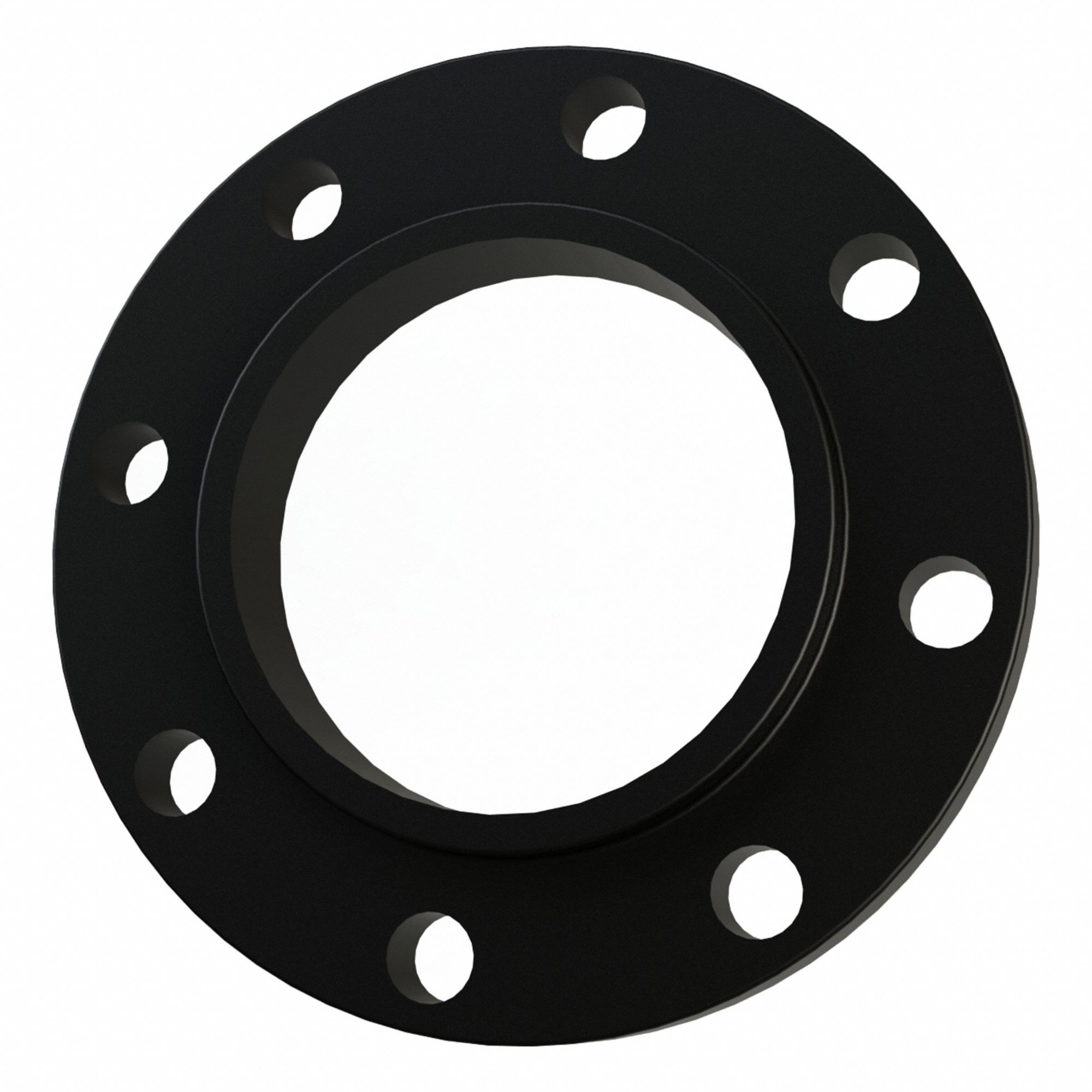 Slip on Flange: Carbon Steel, Extra Heavy Bore Weld Neck Flange, 6 in Pipe Size, 300