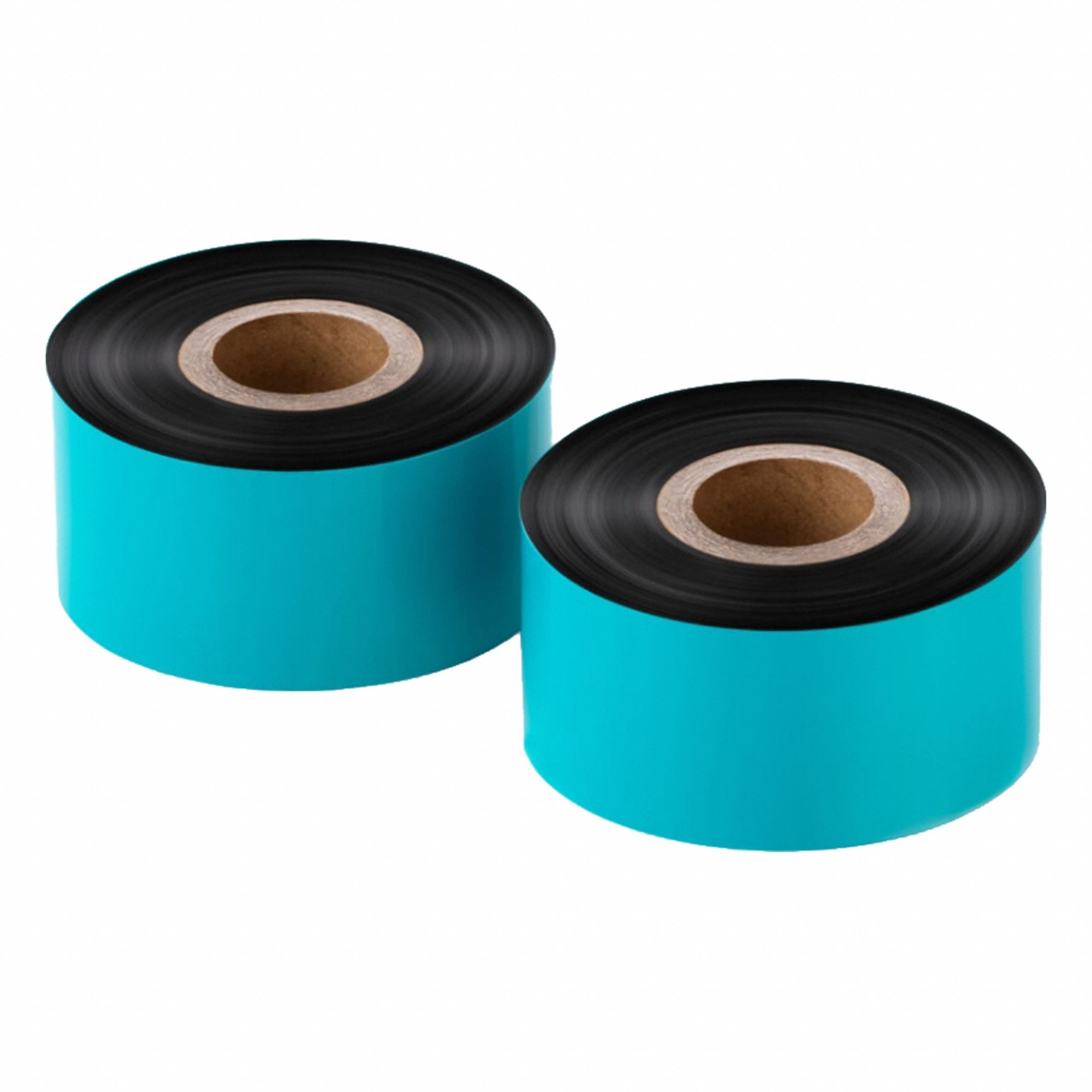 THERMAL TRANSFER RIBBON Wax Black