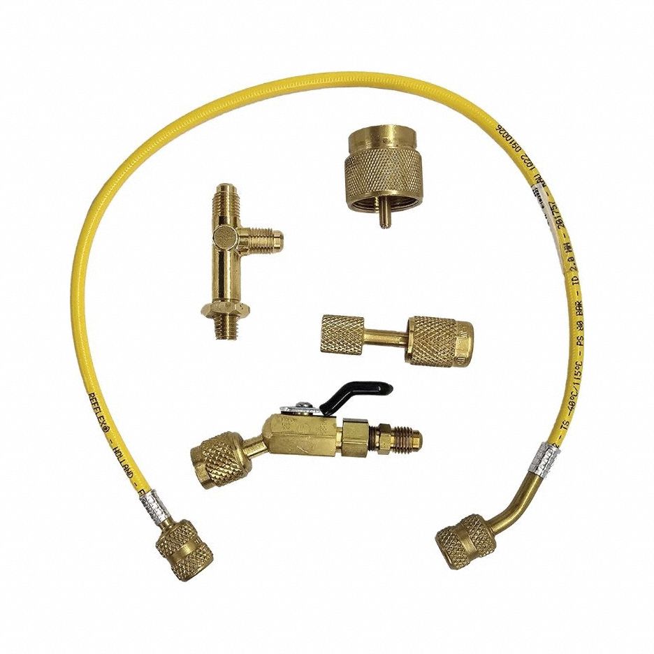 Small Charge Adapter Kit