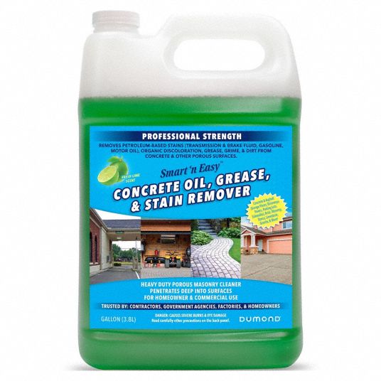 Oil & Grease Remover