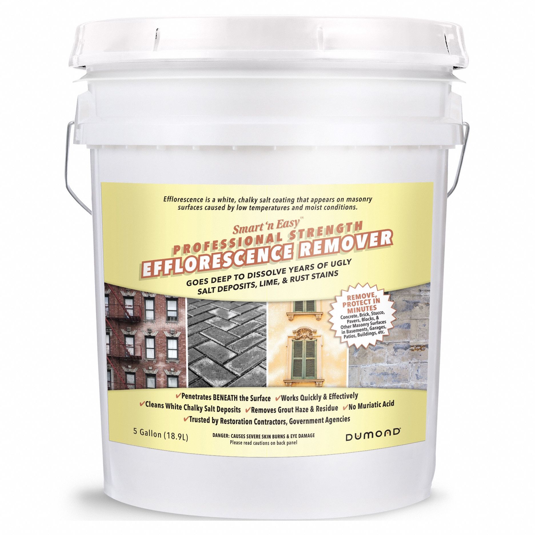 EFFLORESCENCE】-EFFLORESCENCE×Filton Efflorescence Cleaner | Nitterhouse Masonry Products