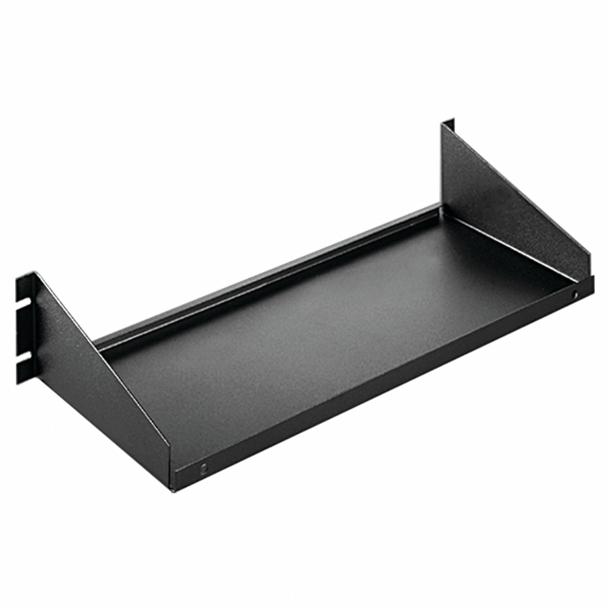 Shelf Black 19in. H x 15in. L