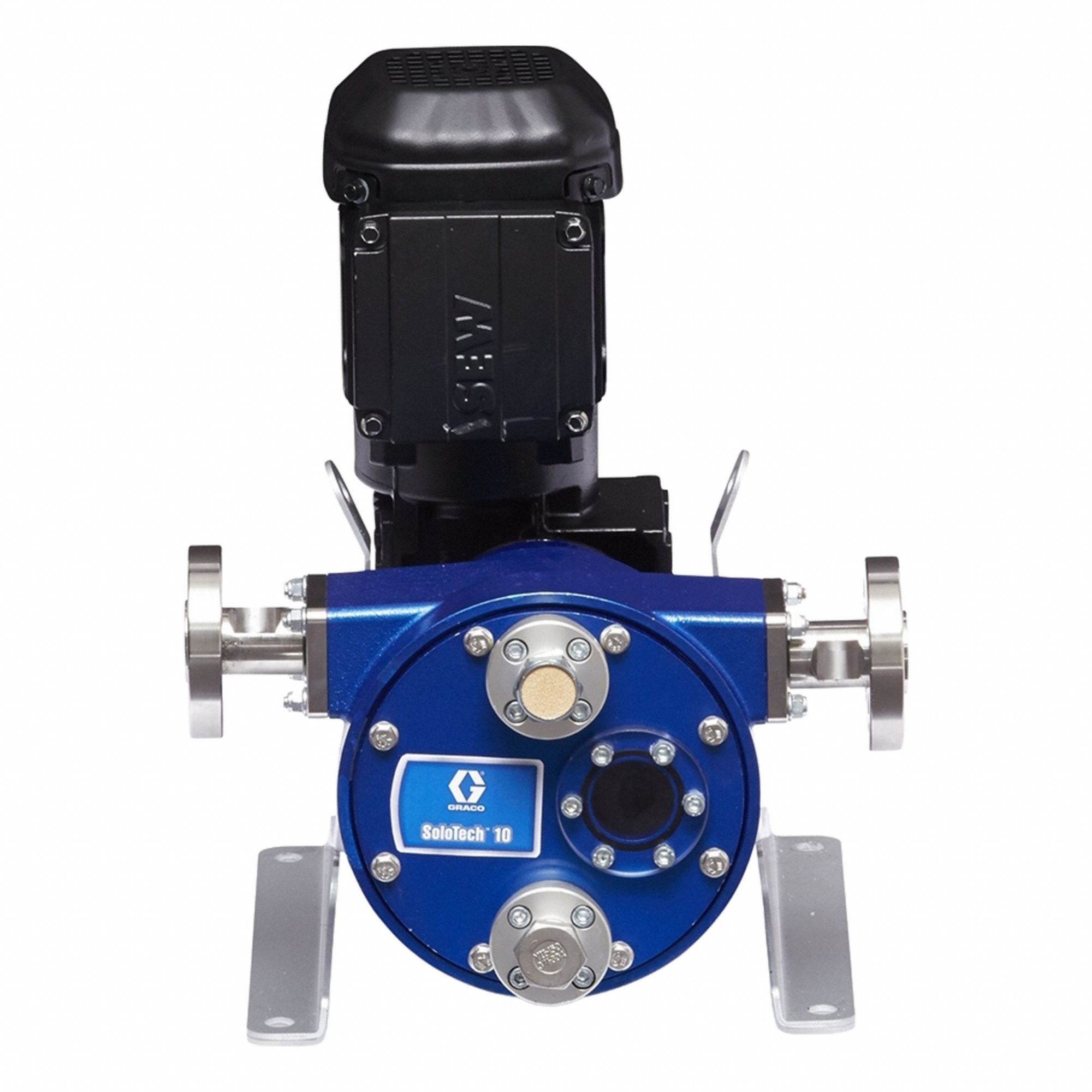 Peristaltic Pump: Three