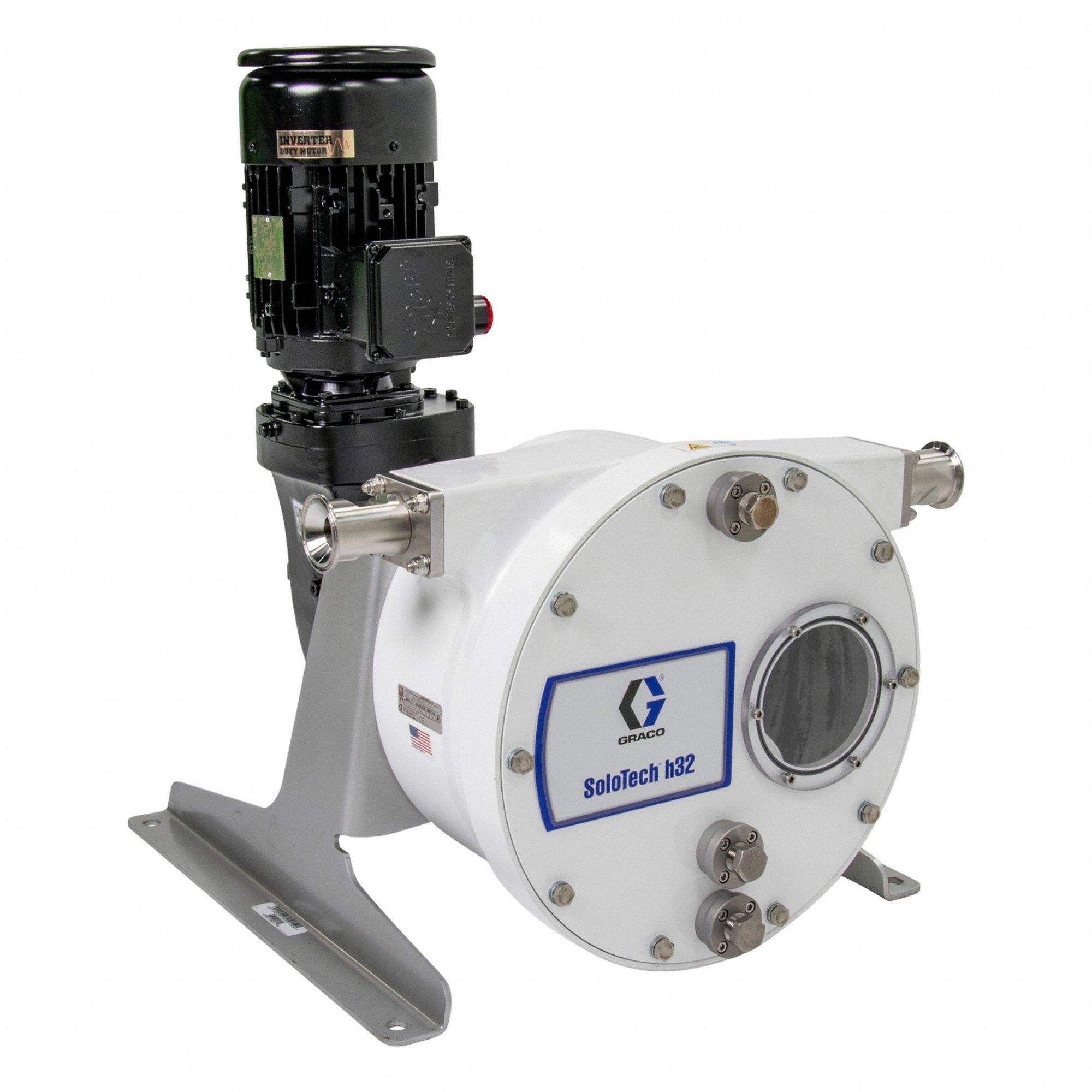 Peristaltic Chemical Metering Hose Pumps