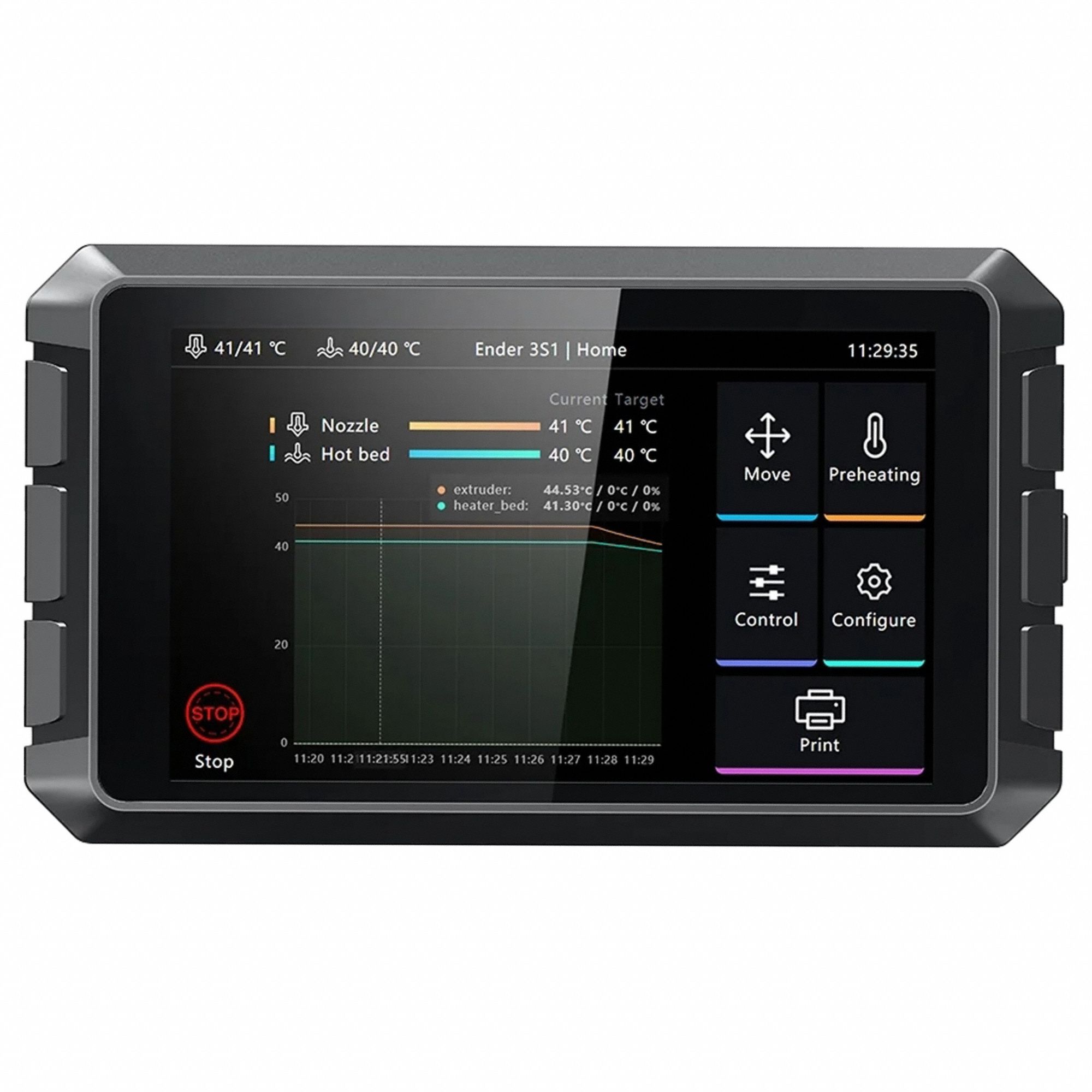 3D Printer Sonic Pad