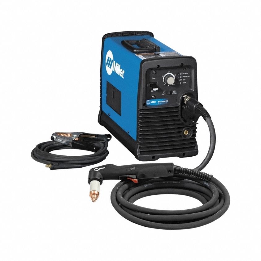 Plasma Cutter: Spectrum 875, 60 A, 20 ft Handheld Torch