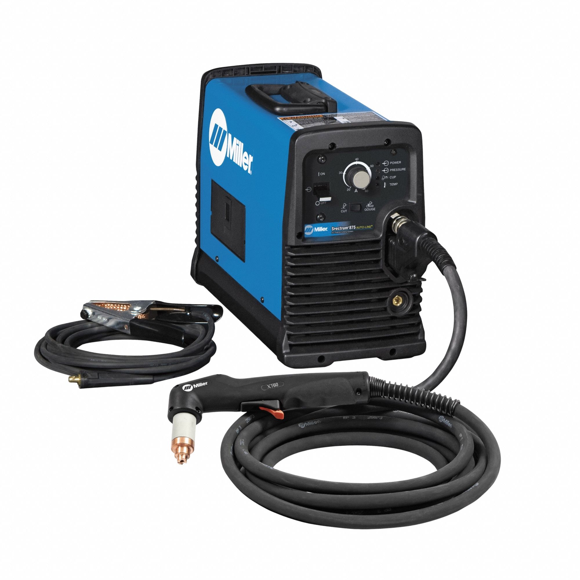 Plasma Cutter, w/ 50 ft XT60 Handheld Torch