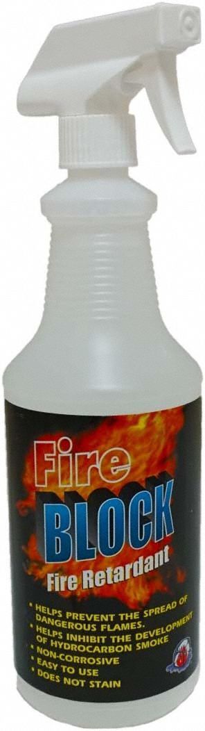 COLD FIRE, Fire Retardant, Fabric, Fire Retardant Spray - 8AWT0|FB32R ...