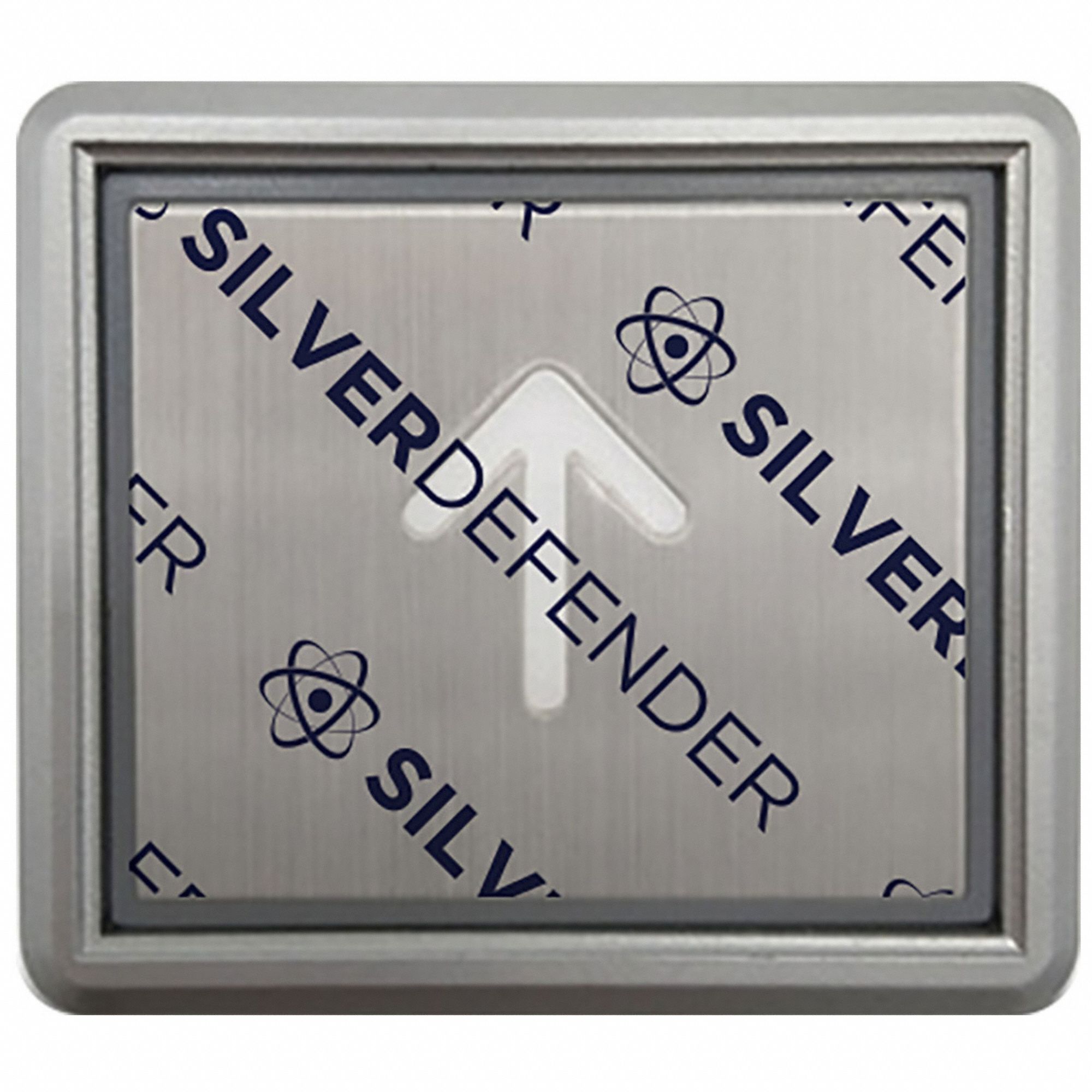 SILVER DEFENDER DC-001-ES-100 Antimicrobial Film Tape.9