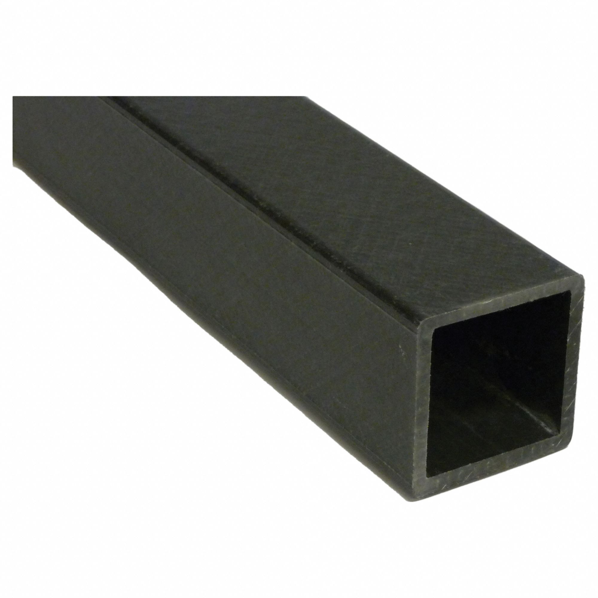 SQ TUBE 2-1/8 X 3/16 IF Y 7 FT