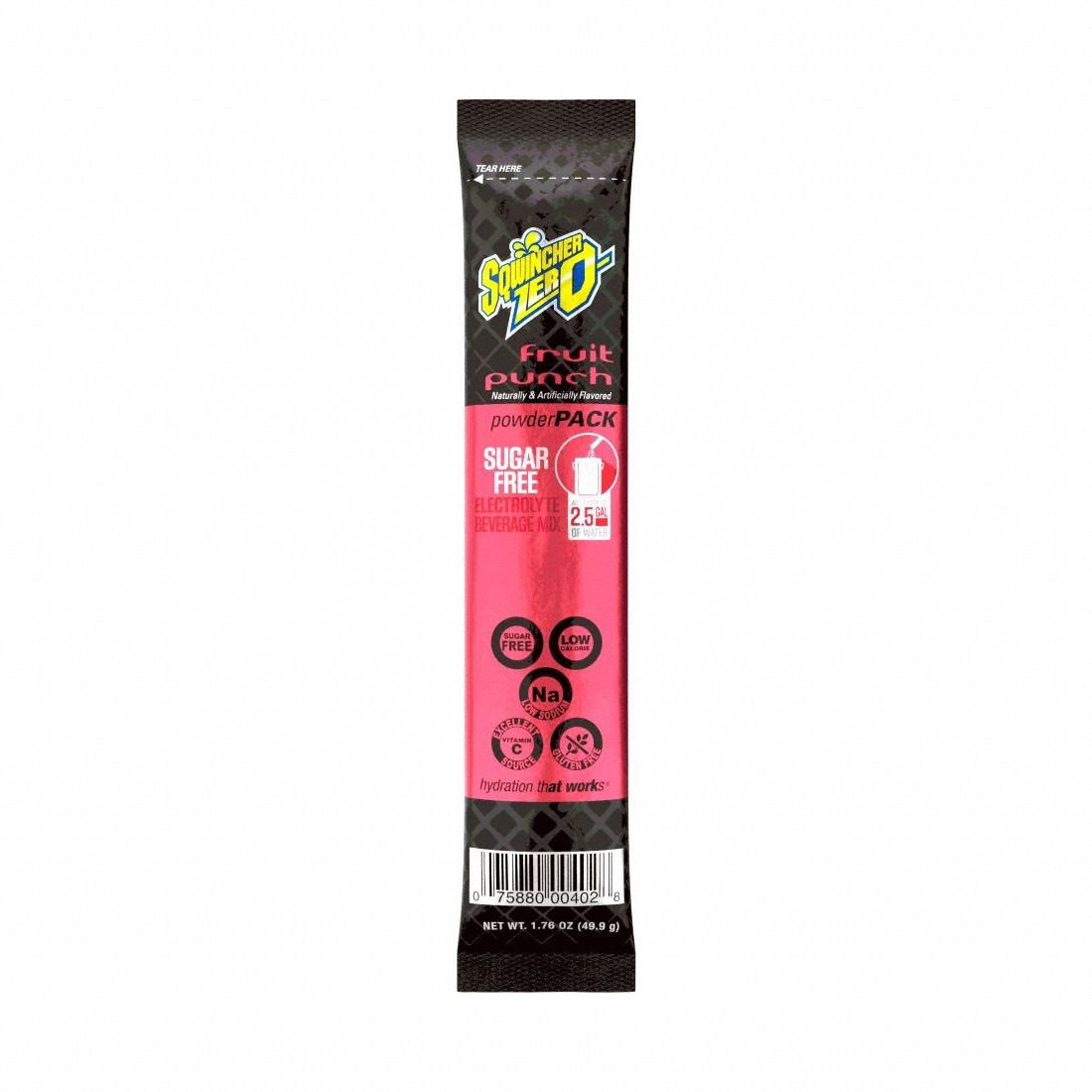 Electrolyte Beverage Sugar-Free PK32