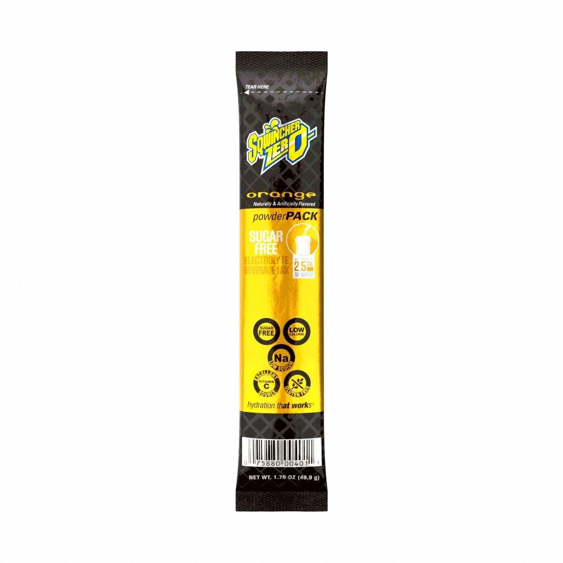 Electrolyte Beverage Sugar-Free PK32