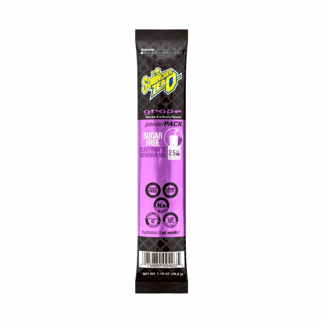 Electrolyte Beverage Sugar-Free PK32