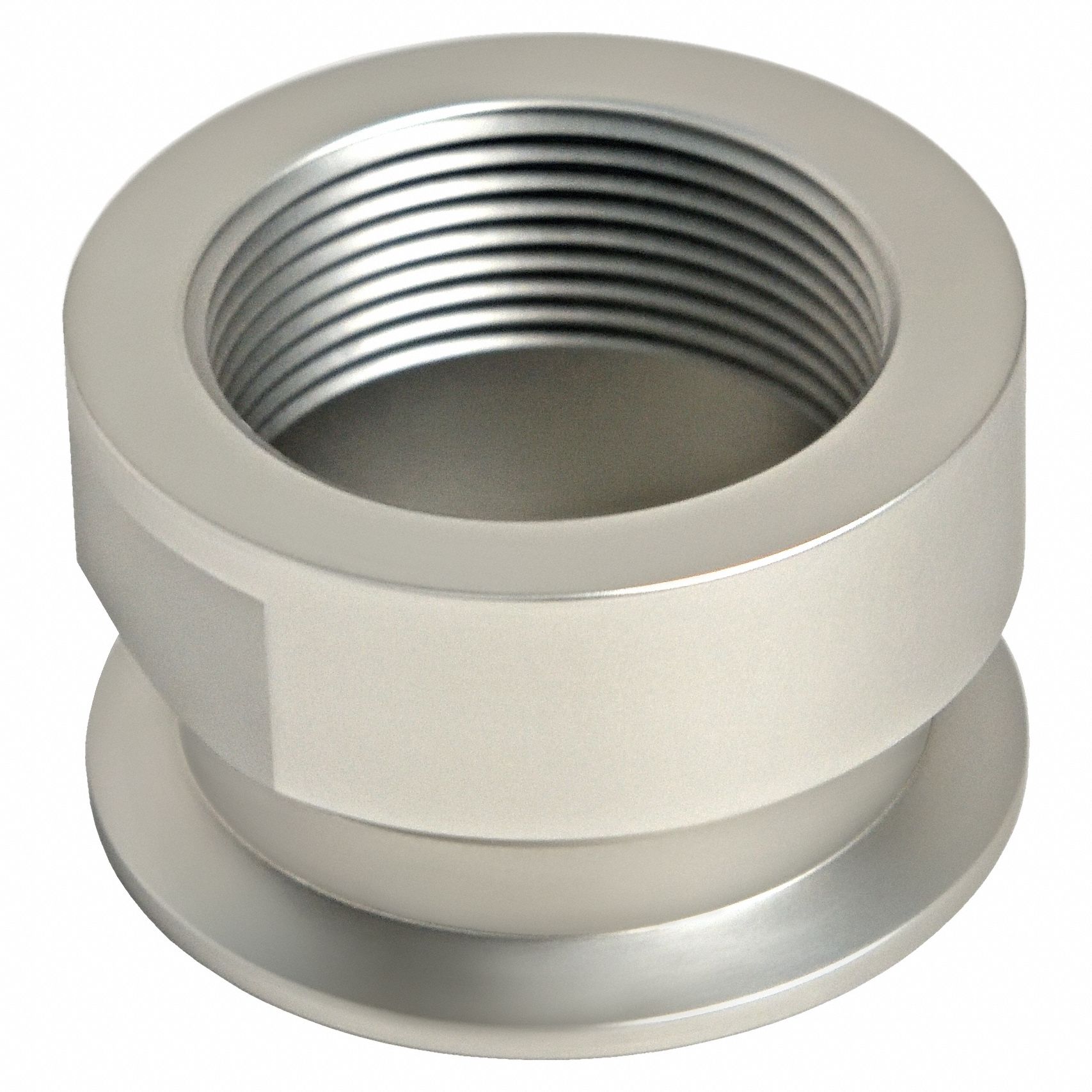 Adapter: Adapter, 1.5 in Overall Ht, EchoBeam, LR80-0000/LR80-0010, 813MU6/813MU7