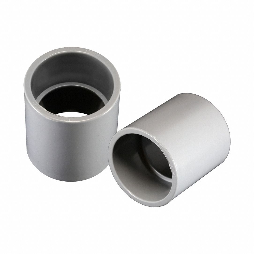 Couplings for PVC Conduit