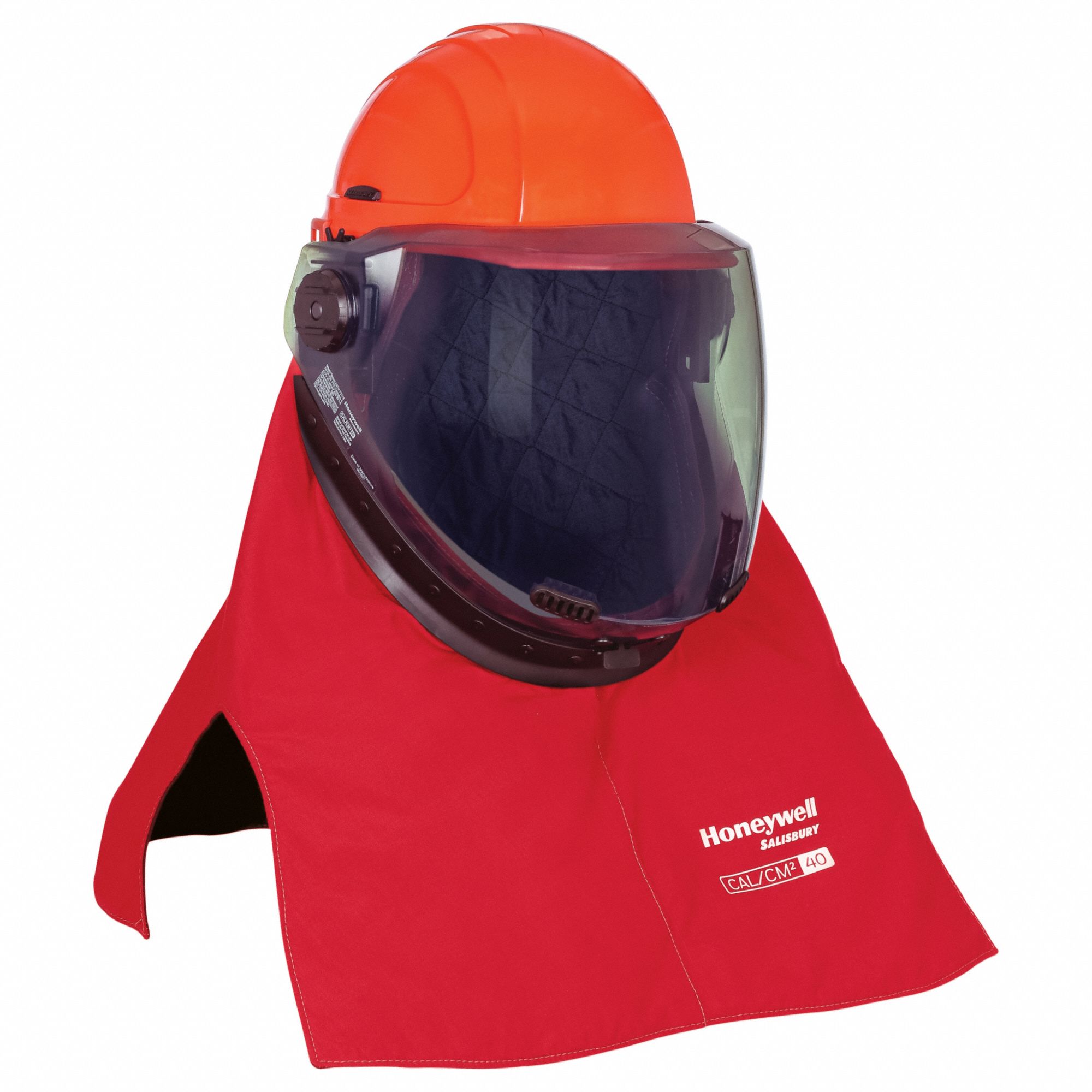 SALISBURY, L, 40 cal/sq cm ATPV, Arc Flash Clothing Kit