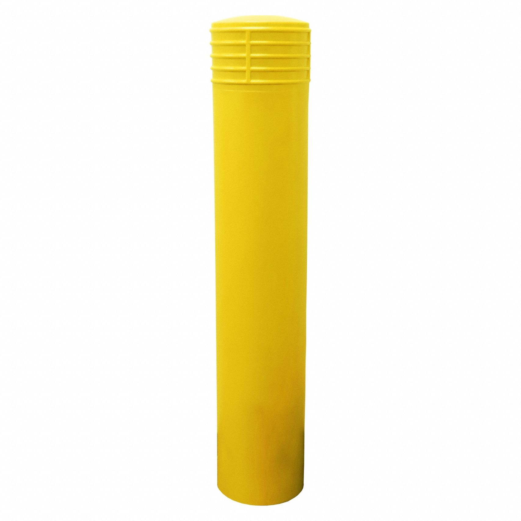 Bollard Cover: Smooth,
