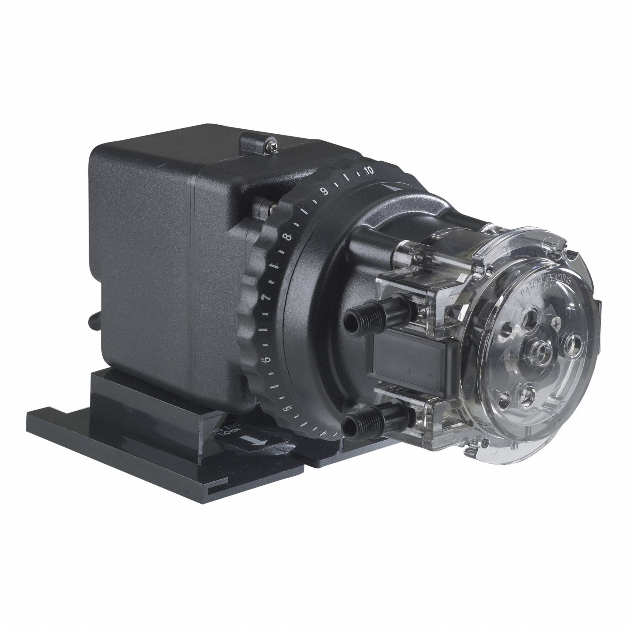 PeristalticChemMeteringPump 60gpd 100psi