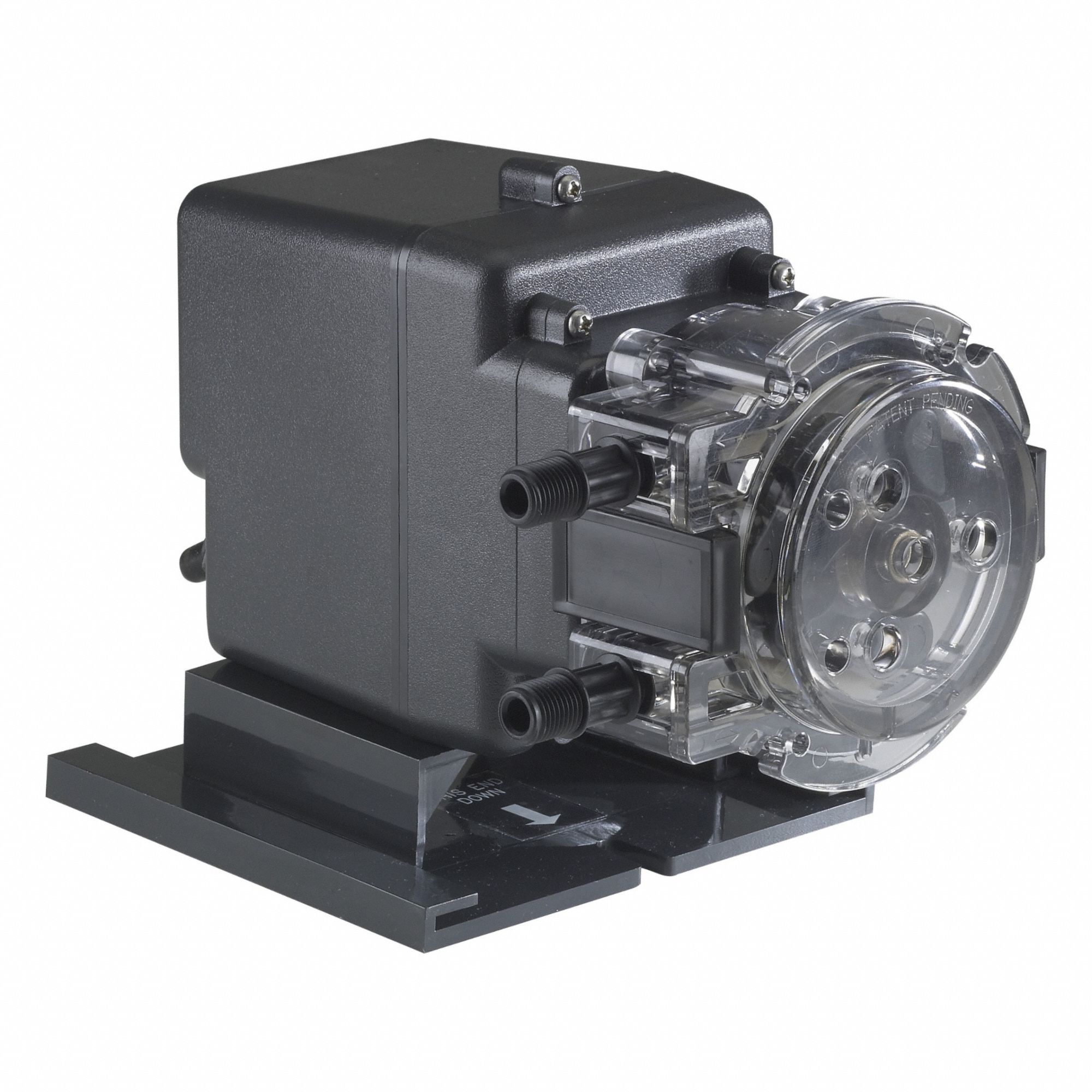 PeristalticChemMeteringPump 10gpd 100psi