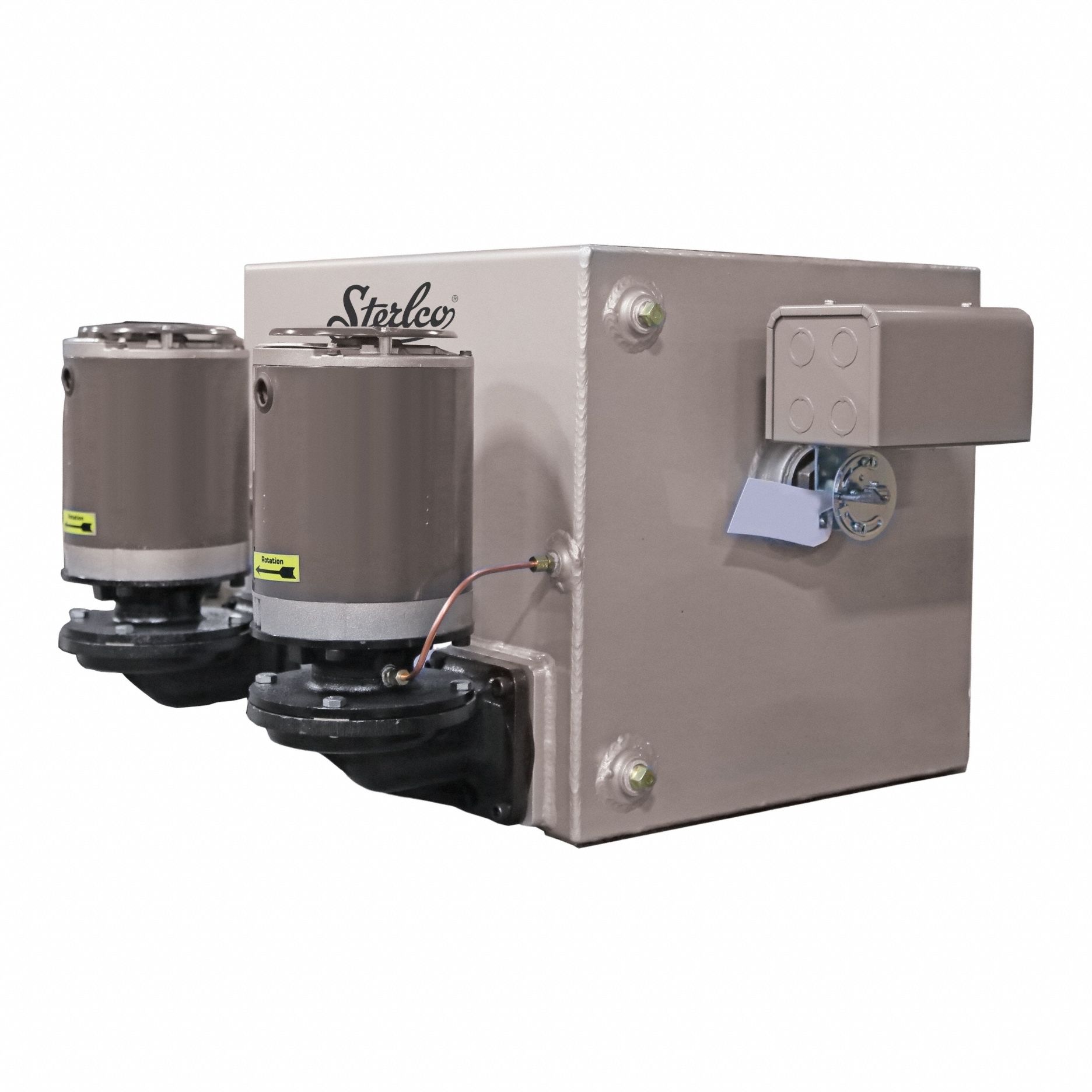 4100 Condensate Return