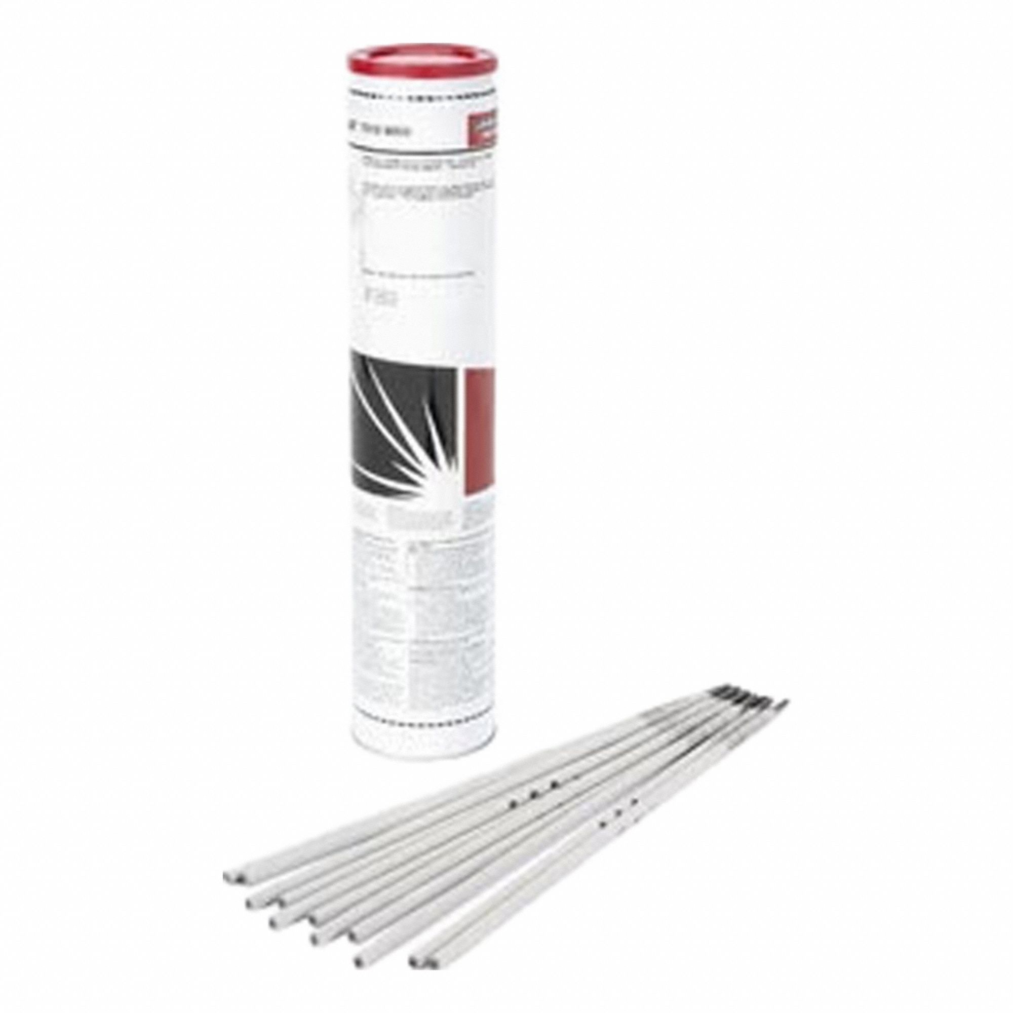 STICK ELECTRODES,12 IN L,60 KSI,10 LB