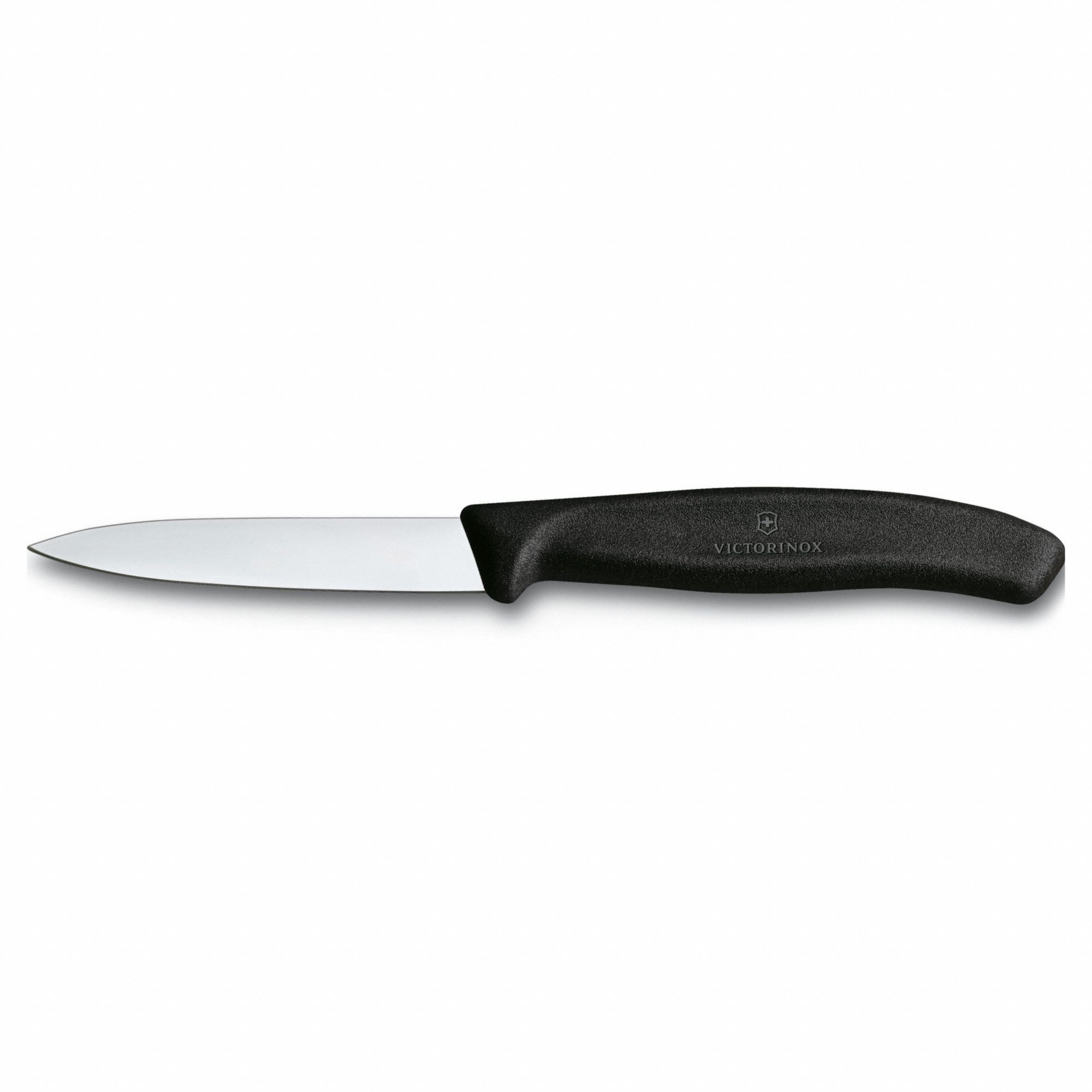 VICTORINOX, Straight, 7 1/2 in Overall Lg, Paring Knife 810RX66.7603 Grainger