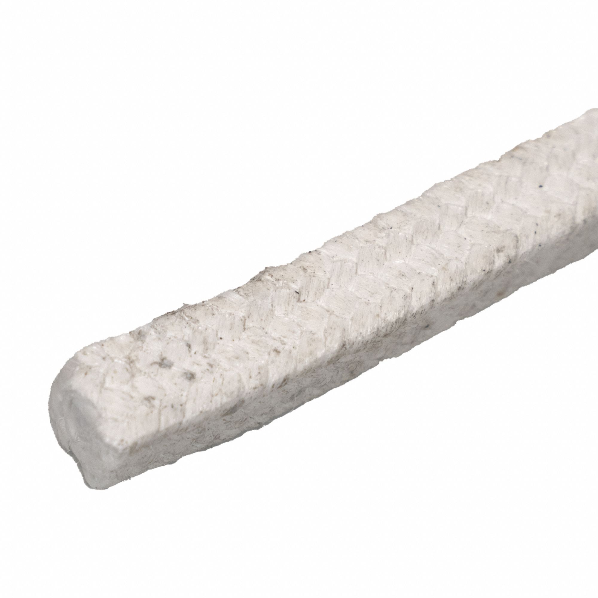 Acrylic, PTFE Lubricant, Rope-Style Compression Packing Seals - 410DH8 ...
