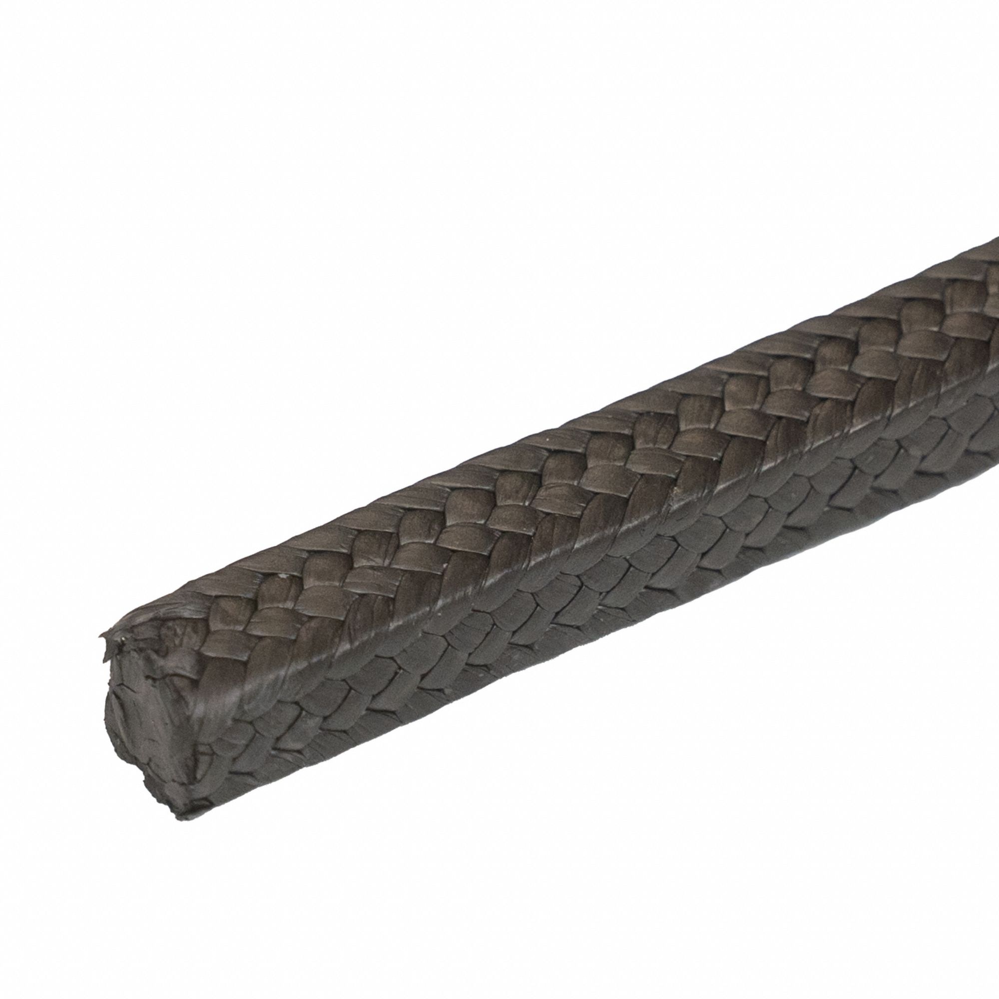 Graphite/PTFE, Not Lubricated, Rope-Style Compression Packing Seals ...