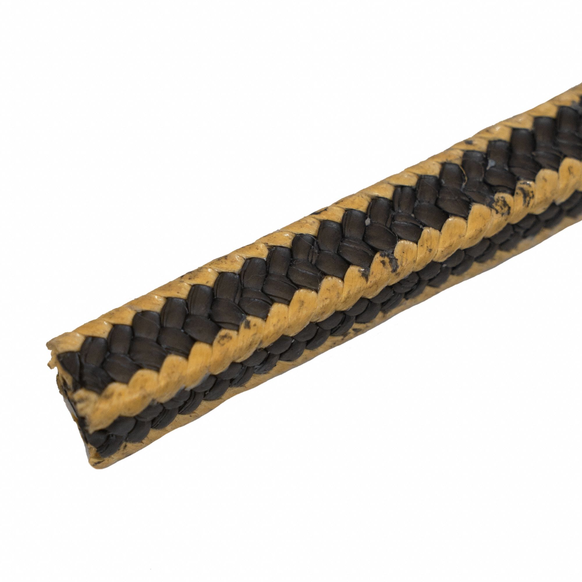 Graphite/PTFE with Aramid Corners, 3/4 in, Rope-Style Compression ...
