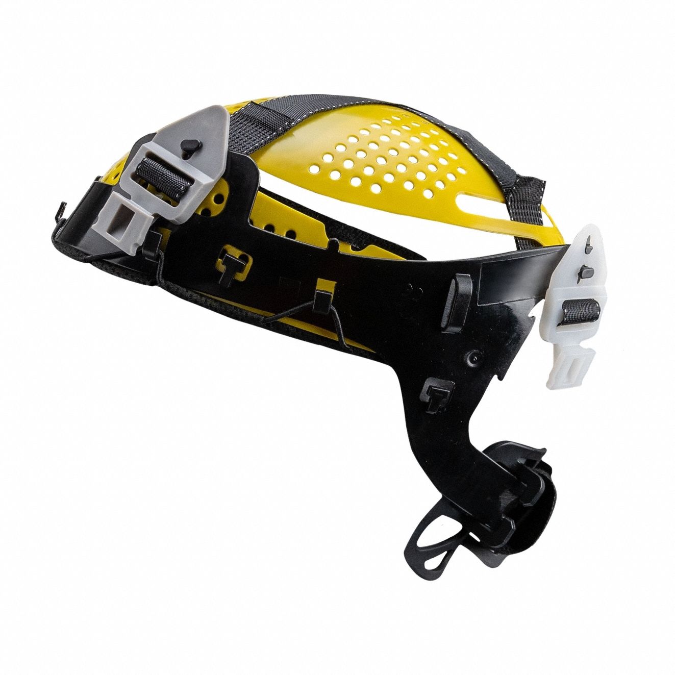 Helmet Suspension System: