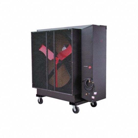 Evaporative Cooler, Single