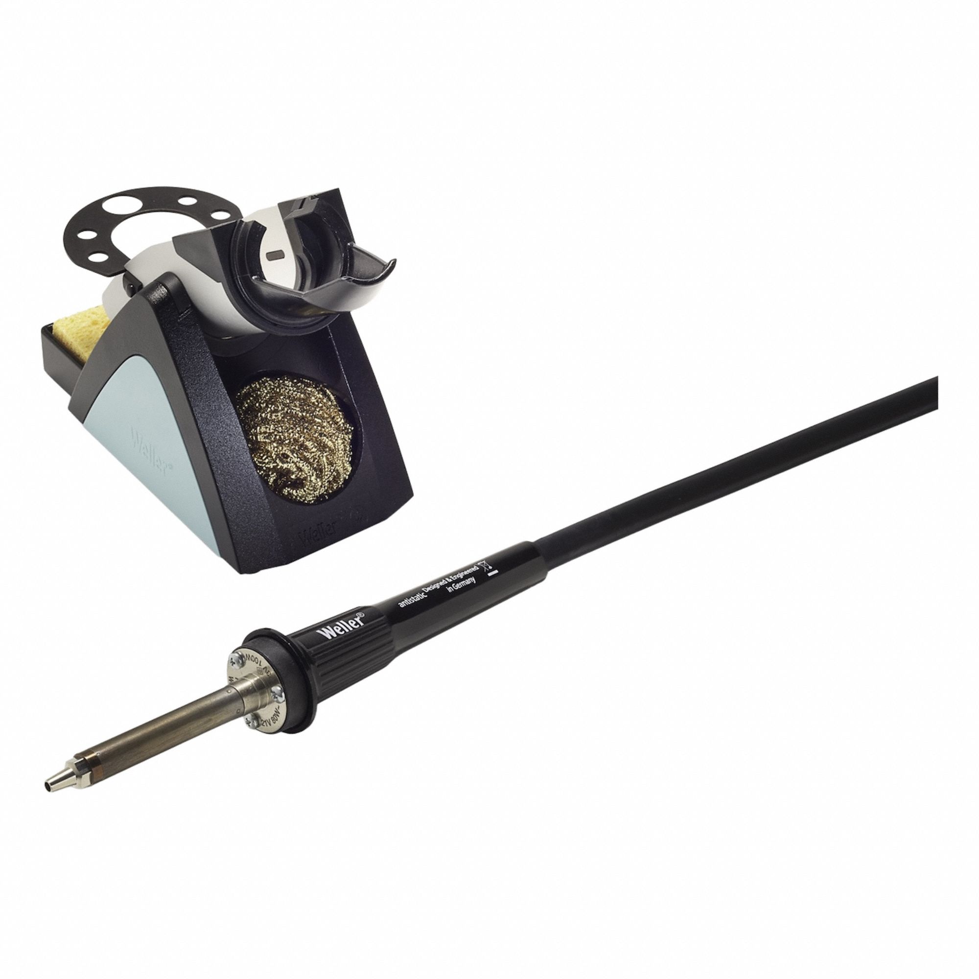 Air Pencil With Nozzle Adapter And Stand