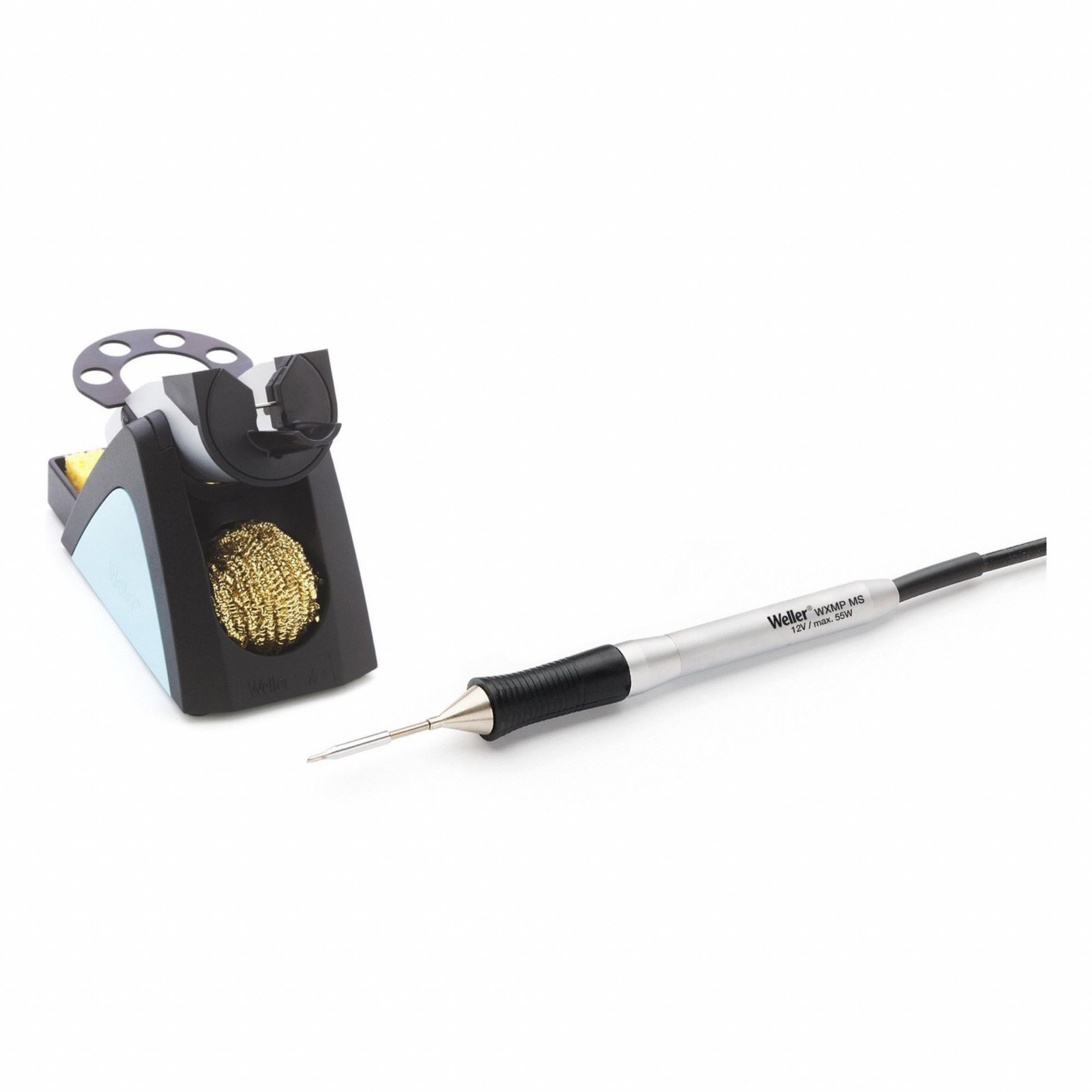 WELLER Soldering Iron Kit: 40 W, 200°F to 850°F, Soldering Iron Kit (MPN T0052923499). Key specifications — Manufacturer Part Number: T0052923499; Brand: WELLER; ESD Safe: Yes; Item: Soldering Iron Kit.