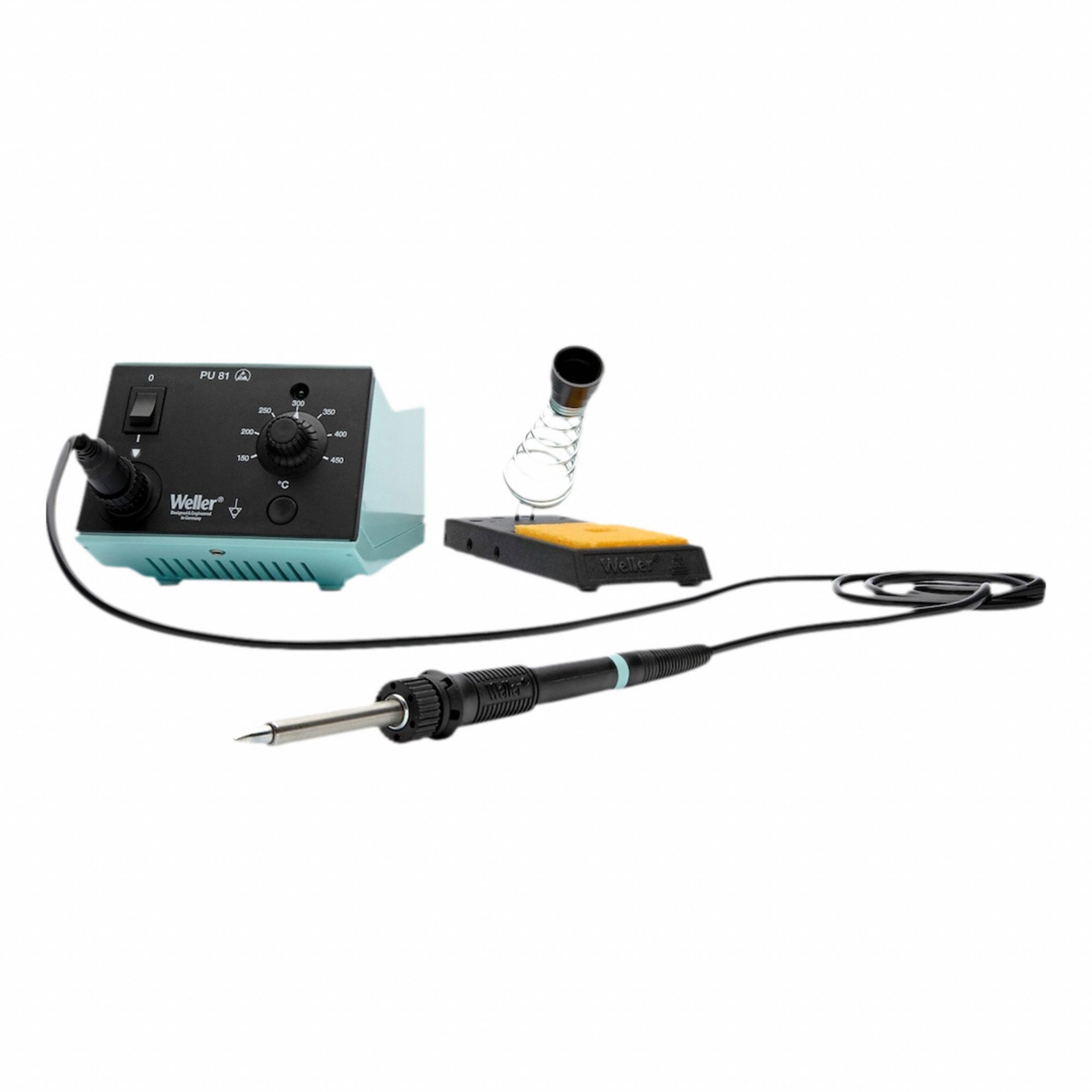 Ws 81 Soldering Station 230V