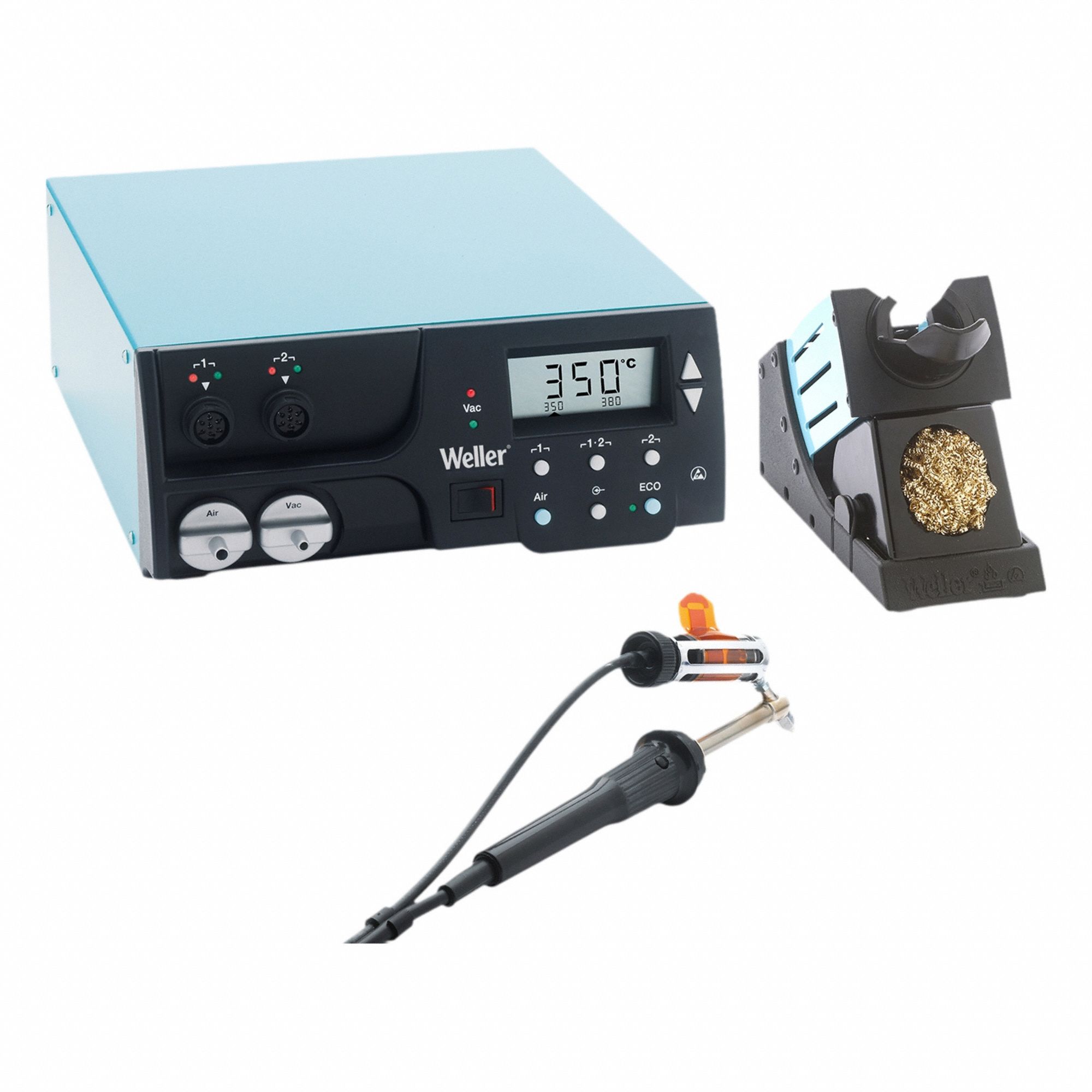 Wr 2000D Desoldering Station 230V F/G