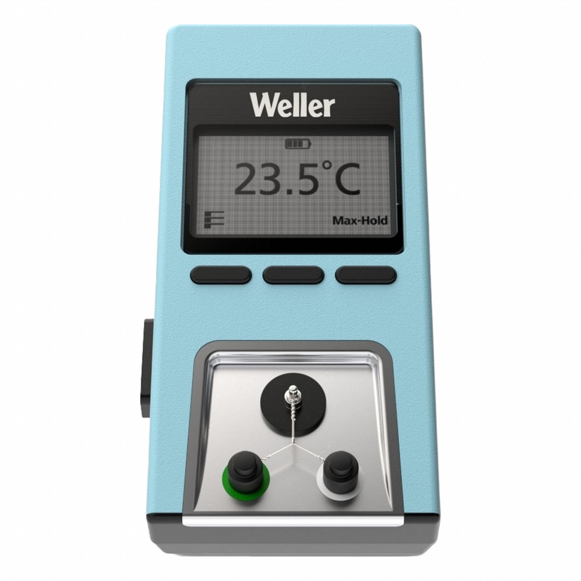 Wcu Weller Calibration Unit