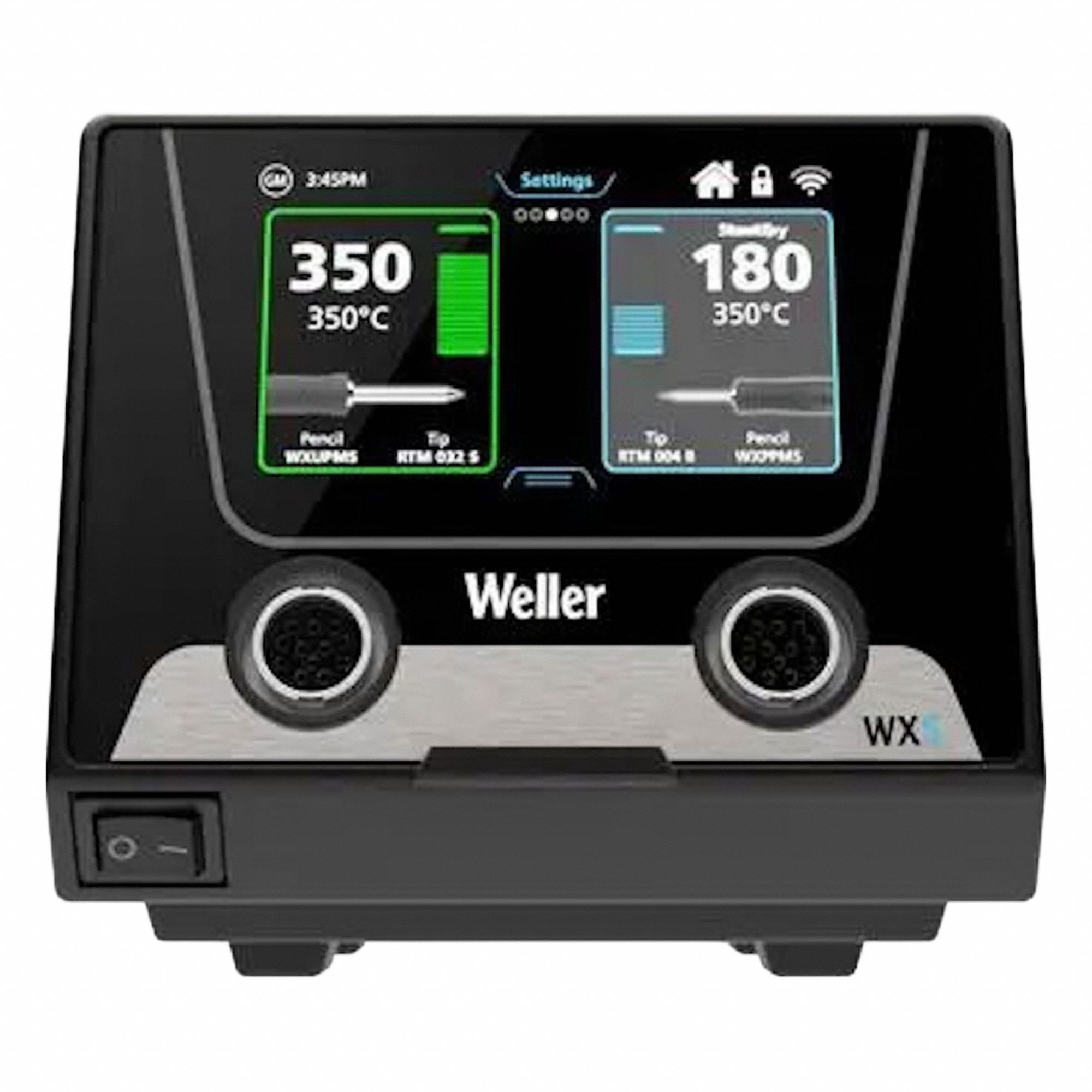 Wxsmart Power Unit 120V Us/Mx B