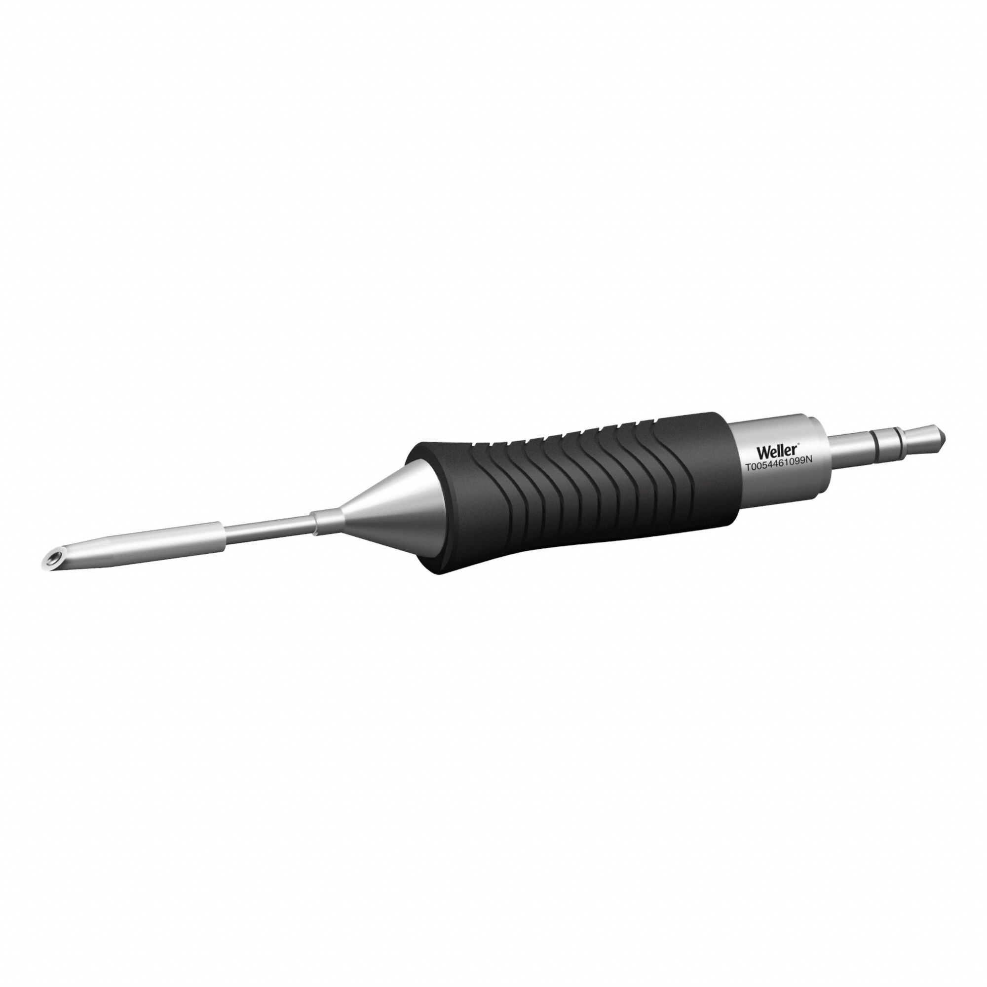 WELLER Soldering Tip: RT Series, Bevel, 2 mm W, 21 mm Lg (MPN T0054461099N). Key specifications — attr184920: WMRP; attr184912: T0054461099N; attr184915: WELLER.