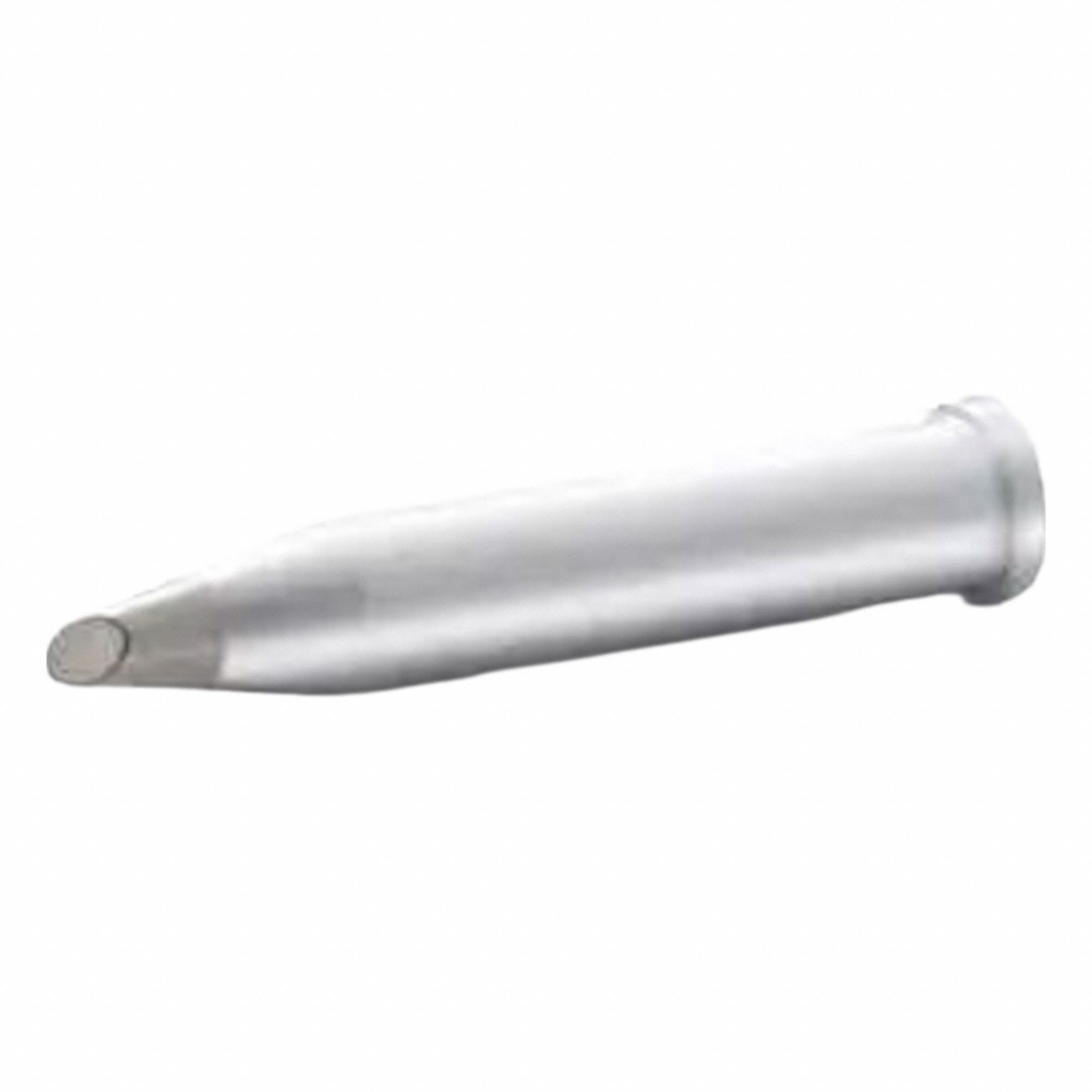 WELLER Soldering Tip: XT Series, Bevel, 2.3 mm W, 37 mm Lg (MPN T0054471299). Key specifications — Compatible Handpiece Manufacturer Model Number: WP 120; Manufacturer Part Number: T0054471299; Brand: WELLER.