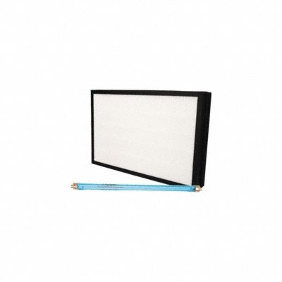 Filter Kit: TRIO1000/TRIO1000P/TRIO1000P2, 2YGA6, 413 cfm Airflow - Max