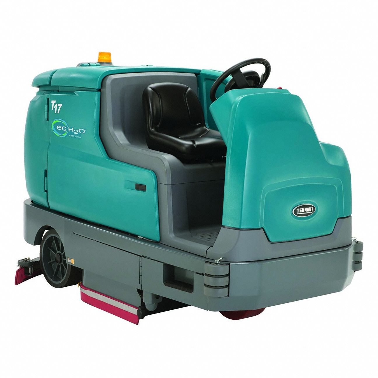 Battery Rider Scrubber T17