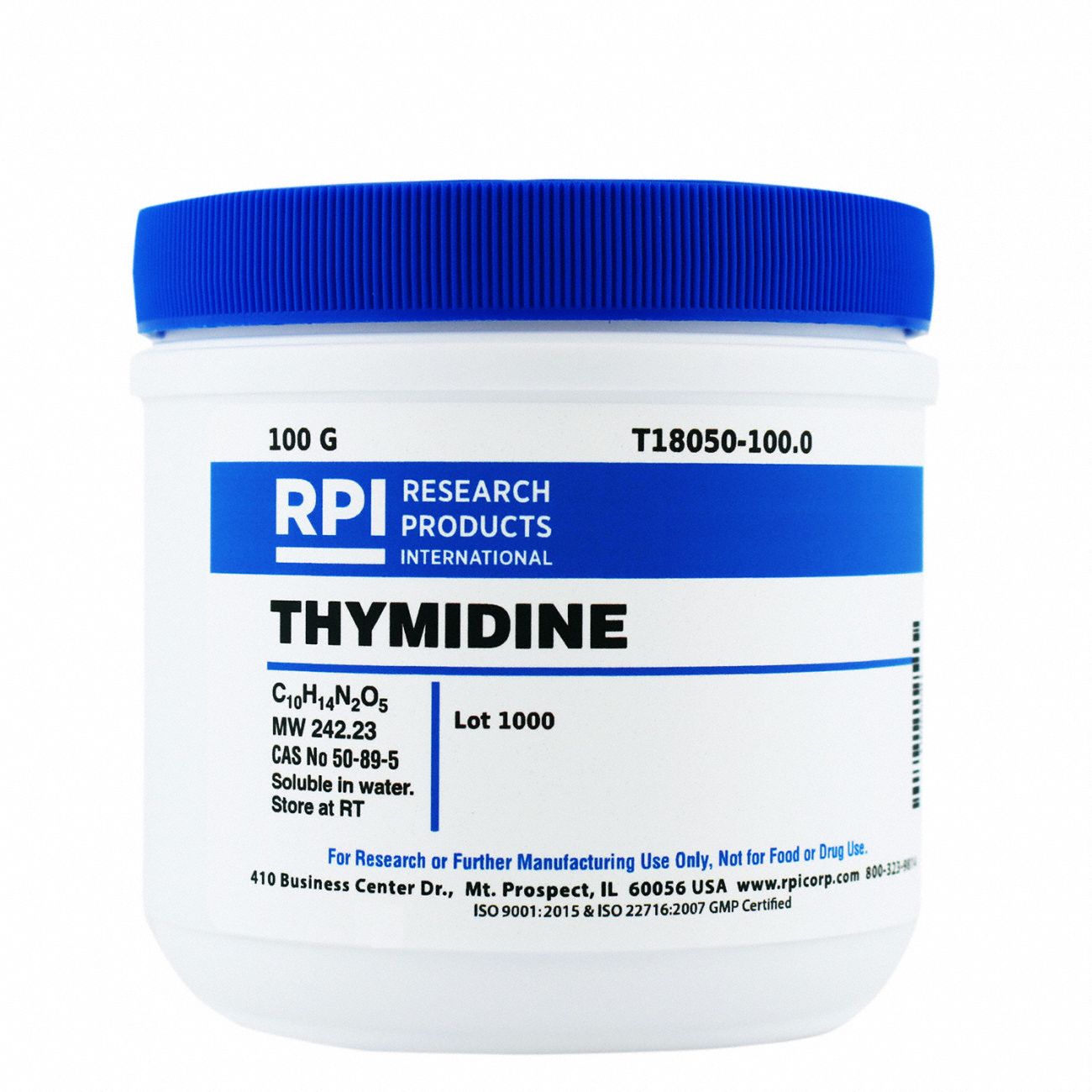 Thymidine, 100g