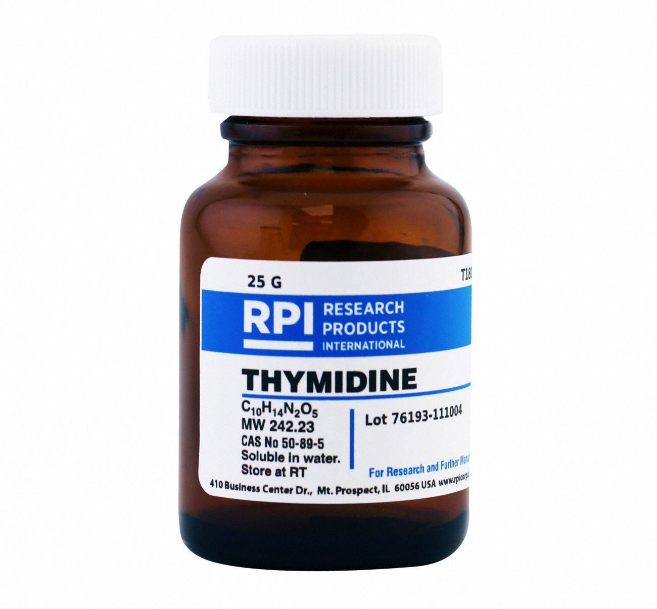 Thymidine, 25g