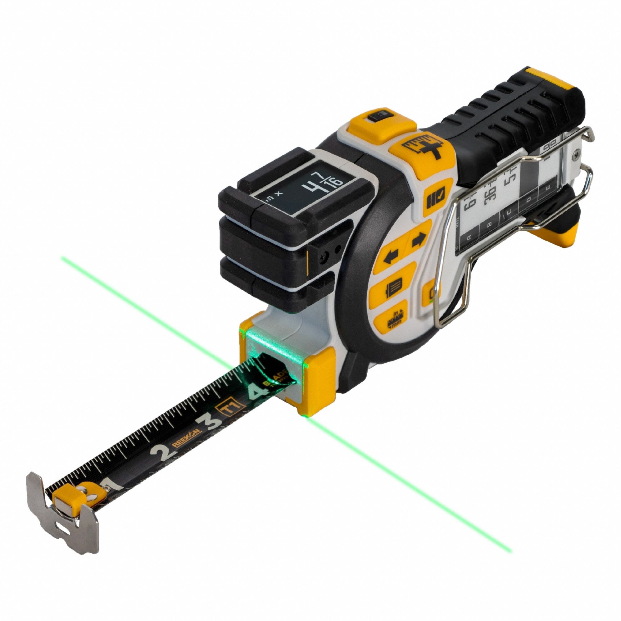 Digital Tape Measure: