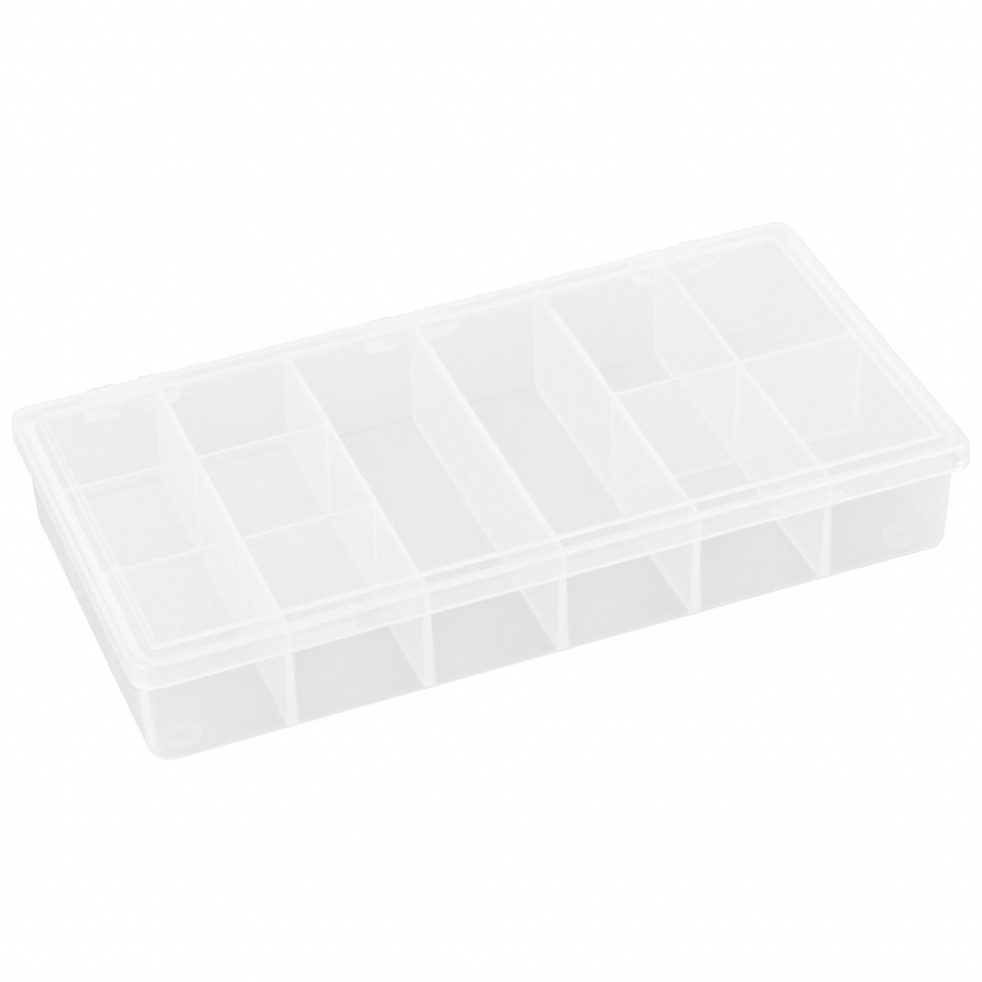 flambeau-8-1-4-in-x-1-3-8-in-clear-compartment-box-30c407-t201