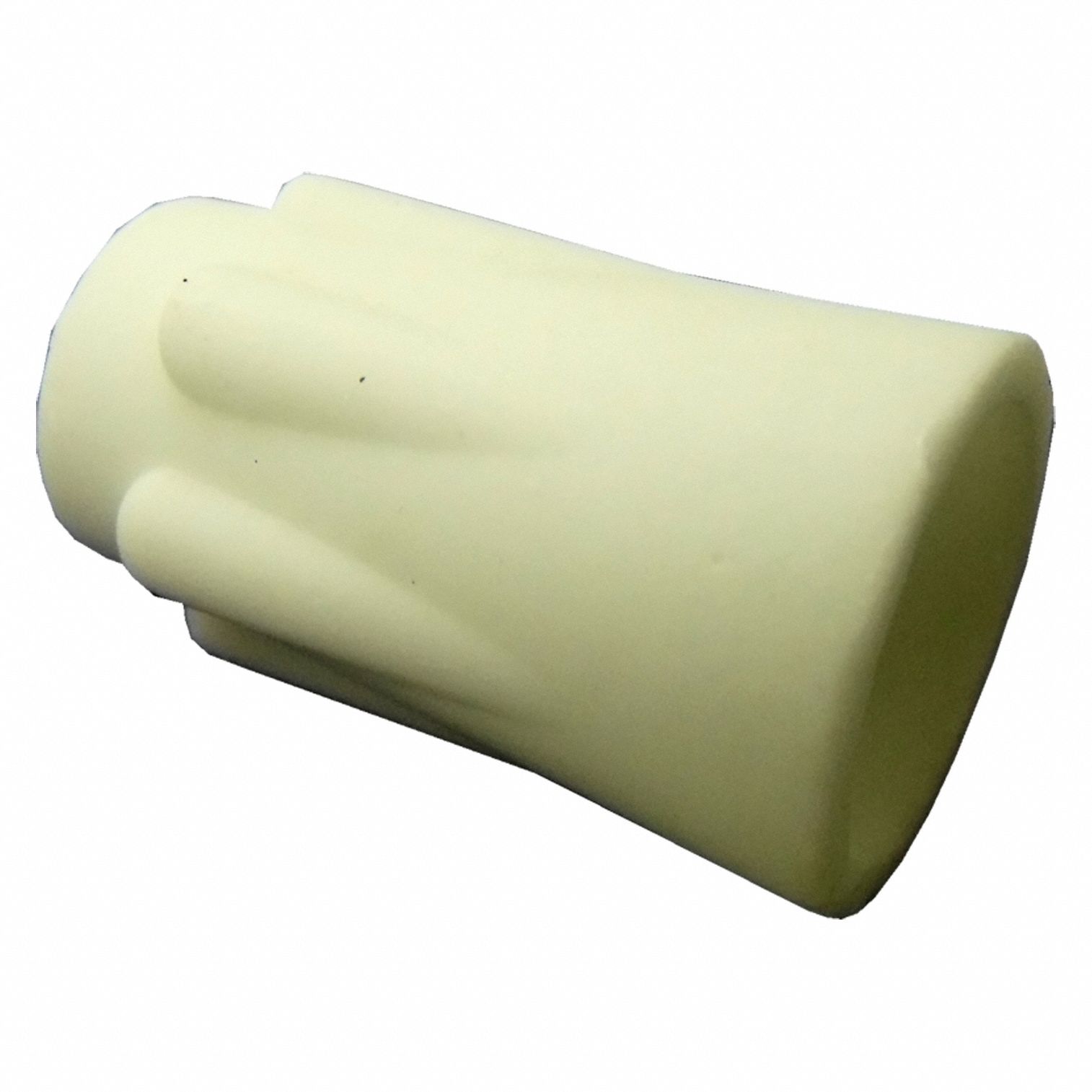 TwistOnWireConnector Wht Cu 600V PK100