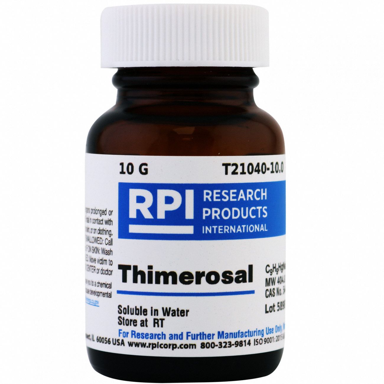 Thimerosal, 10g